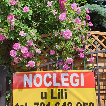U Lili Homestay szállás Człuchów
