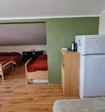 Kwatera prywatna U Lili
