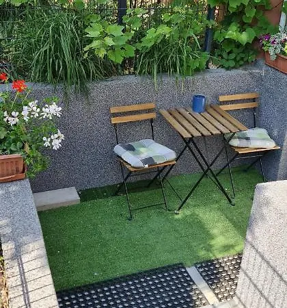 U Lili Rum i privatbostad