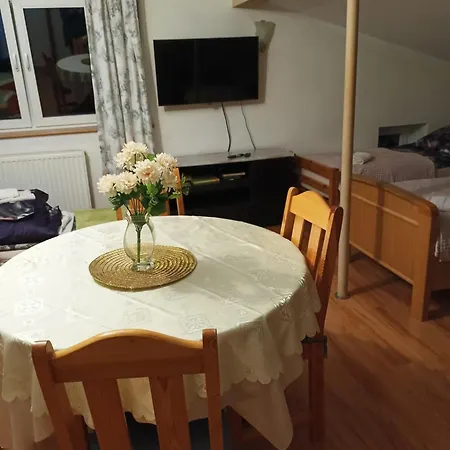 U Lili 民宿 Człuchów