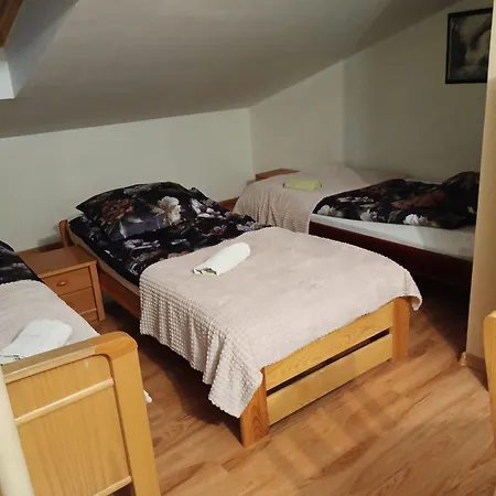 U Lili Homestay szállás Człuchów