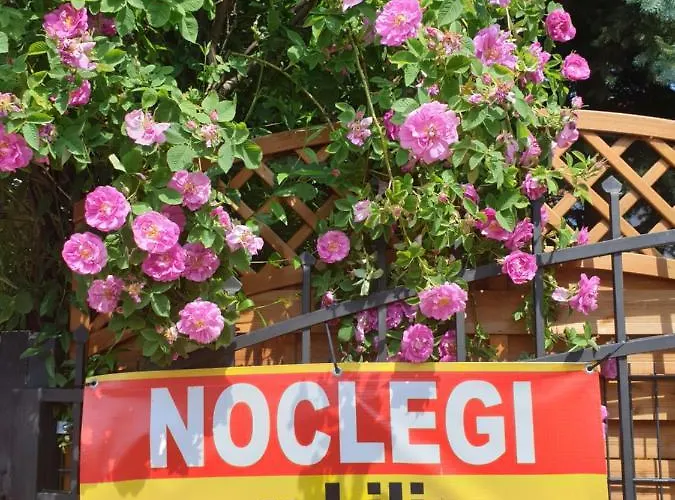 U Lili Homestay szállás Człuchów