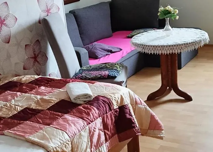 Homestay szállás U Lili