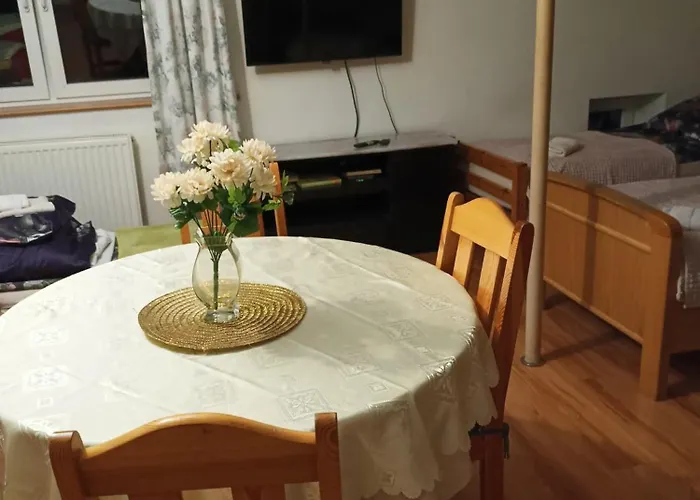 U Lili Homestay szállás Człuchów