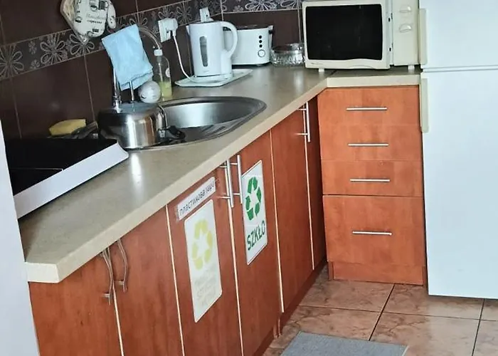 Homestay szállás U Lili Człuchów