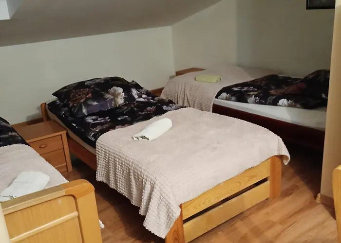 U Lili Homestay szállás Człuchów